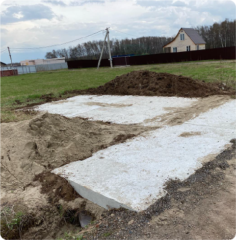 Устройство из ПАГ и ПДН