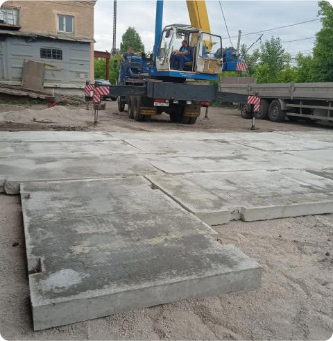 Устройство из ПАГ и ПДН